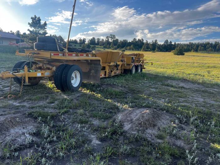 2-pod 90” trailer - Image 2