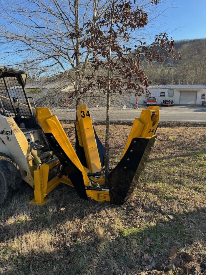 Demo Model 34ST 25 Degree