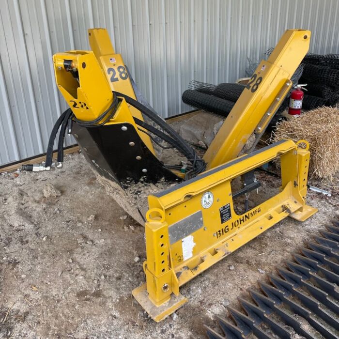 28” Big John - Image 2